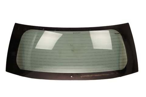 Okno zadní (zelené, tmavé, vyhřívané) GRAND