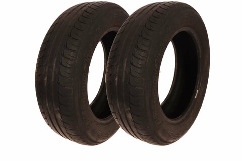 sada dvou pneumatik LETNÍ 175/65 R14 82T BFGOODRICH g-grip (4,5 mm) rok 2017