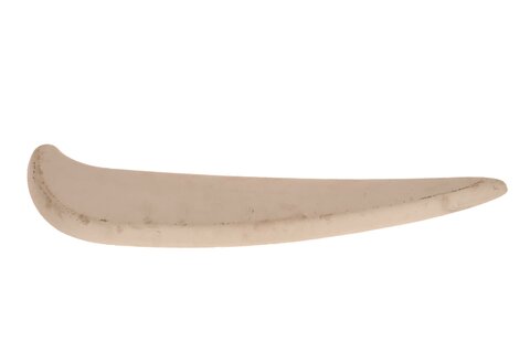 Levá ozdobná lišta dveří - vnitřní