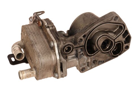 Obal olejového filtru s chladičem 9682632980