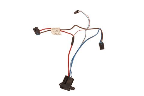 Kabeláž k odporu topení 7701048766