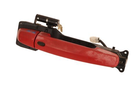 Klika dveří vnější přední pravá (bezklíčkové startování)