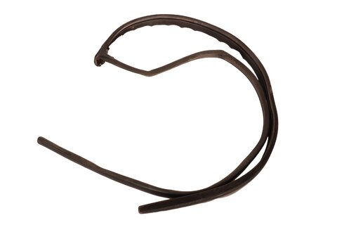 Pravé dvojité těsnění předních dveří