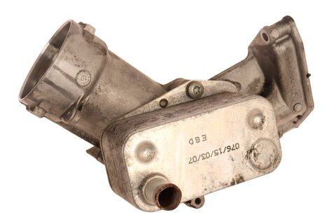 Olejový filtr s výměníkem 11427805407