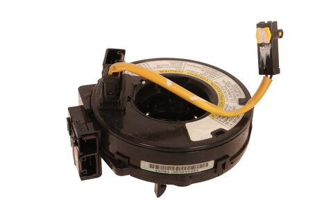 Volantový kroužek airbagu