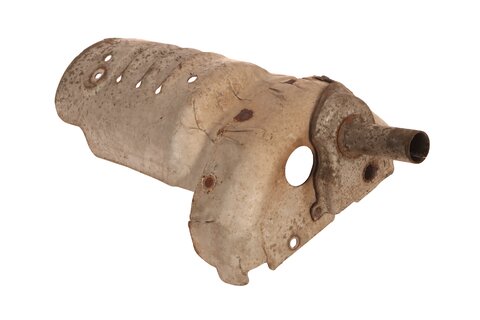 Předehřívač vzduchu 03D253041B