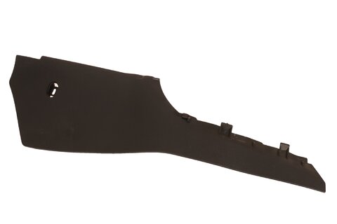 Kryt středového tunelu levý 1K1863045B