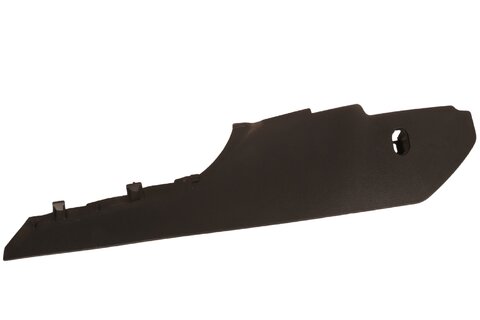 Kryt středového tunelu pravý 1K1863046C