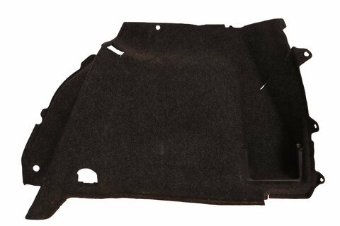 Panel zavazadlového prostoru pravý - 1K6867428H