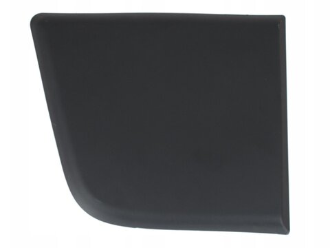 Boční lišta zadního blatníku pravá (přední díl)