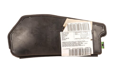 Boční airbag sedačky řidiče 9661448380
