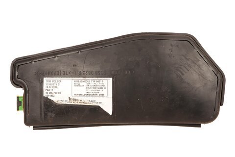 Boční airbag sedačky spolujezdce 9656529380