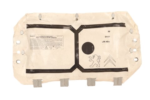 Airbag spolujezdce 9650100380