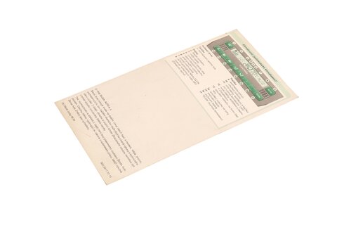 Zkrácený návod OCTAVIA CZ