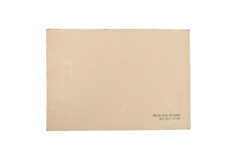 Seznam opraven v ČR (návod) S51.5571.07.99