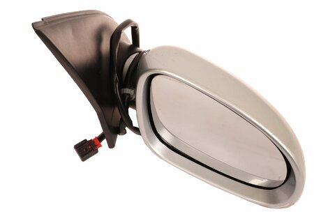 Zpětné zrcátko el. seřiditelné, vyhřívané lakovací komplet pravé hatchback 1K1857508CN