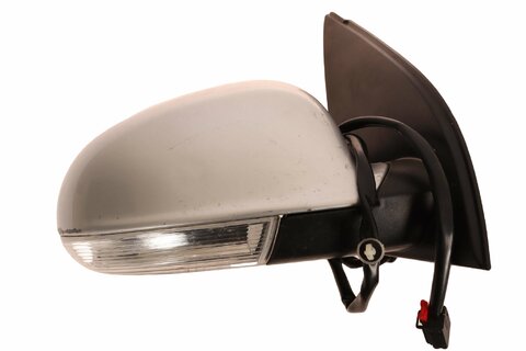 Zpětné zrcátko el. seřiditelné, vyhřívané lakovací komplet pravé hatchback 1K1857508CN