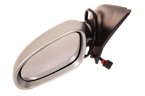 Zpětné zrcátko el. seřiditelné, vyhřívané lakovací komplet levé hatchback 1K1857507DC