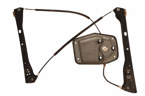 Spouštěč skla přední levý 3DV - 1K3837461A