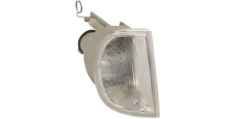 Blikač přední pravý P bílý -9/98