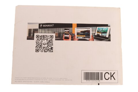 Renault Clio - Uživatelská příručka