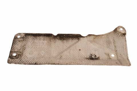 Tepelná izolace držáku motoru pravá 51487059366