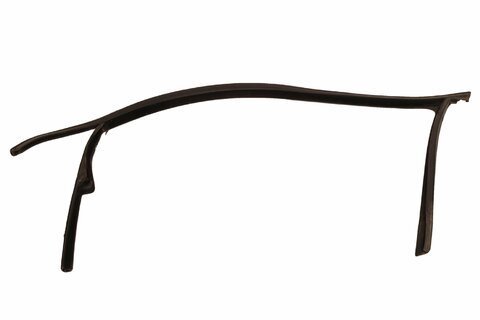 Vodítko předního skla levé - 1K3837431D