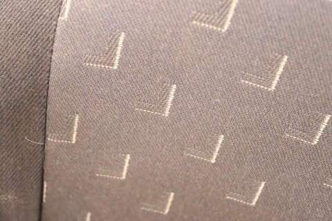 Sedadlo řidiče mechanické 1U4881011FLUW