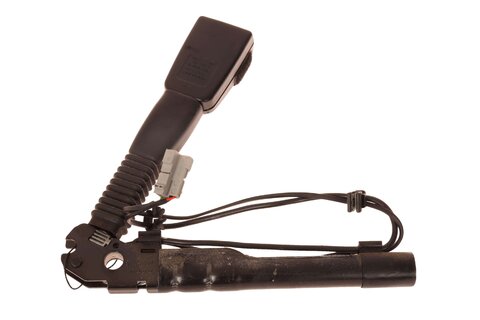 Zámek pásu přední pravý 72119119542