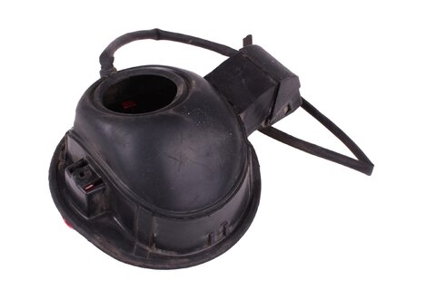 Dvířka palivové nádrže