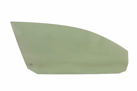 Sklo boční přední pravé zelené 3dv 1K3845202B