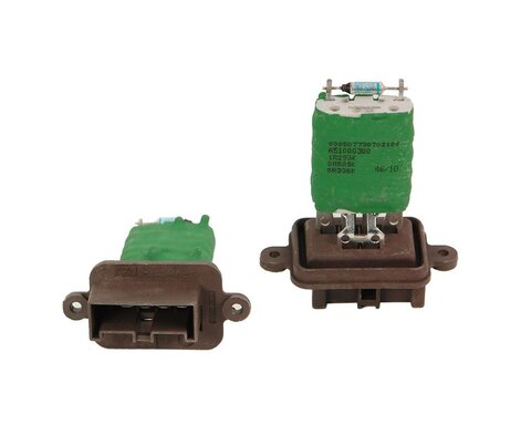 Odpor ventilátoru topení original