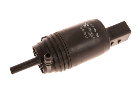 Motorek ostřikovače zadní sklo 67127302588