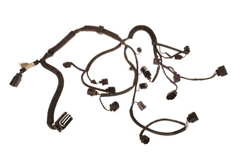 Kabelový svazek motoru