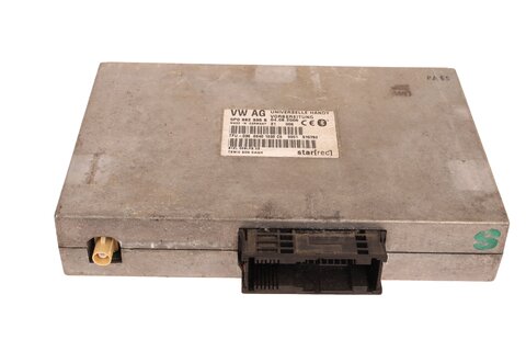 Řídící jednotka bluetooth