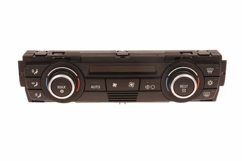 Panel ovládání topení a automatické klimatizace 64119199260