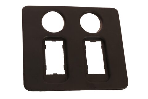 Rámeček tlačítek pod volantem