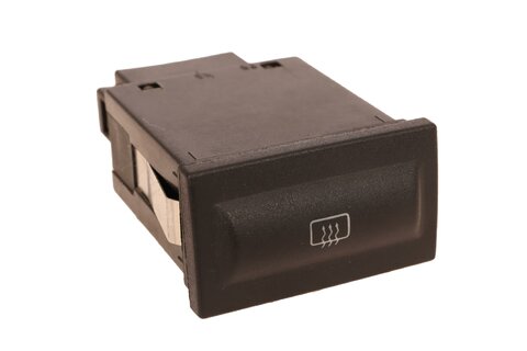 Spínač pro vyhřívání zadního okna 1U6959621C