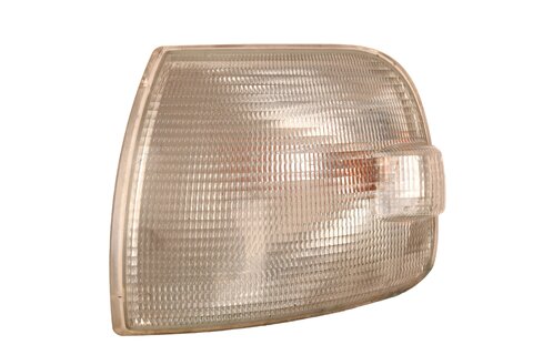 Blikač přední levý s paticí  (dlouhá příď) 7D0953041F