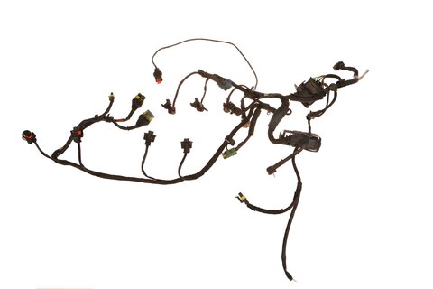 Kabelový svazek (motorová elektrika)