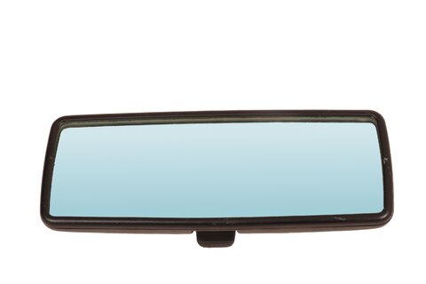 Vnitřní zpětné zrcátko výklopné