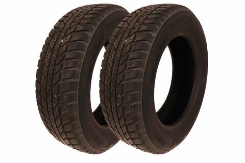 Sada pneumatik ZIMNÍ 185/65 R14 86T KINGSTAR WinterRadial SW40 (6 mm) rok 2016