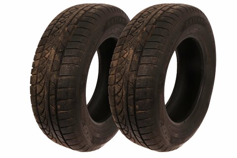 Sada 2 pneumatik ZIMNÍ 215/65 R15 96H PETLAS SnowMaster W651 (7,5mm) rok 2016