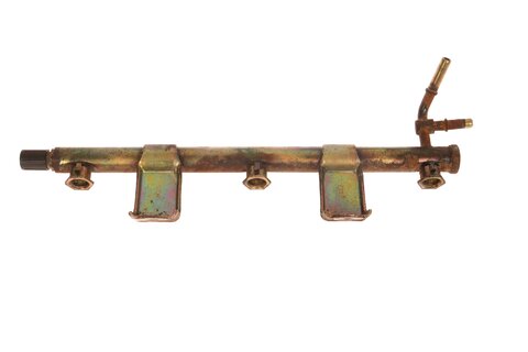 Vstřikovací lišta levá