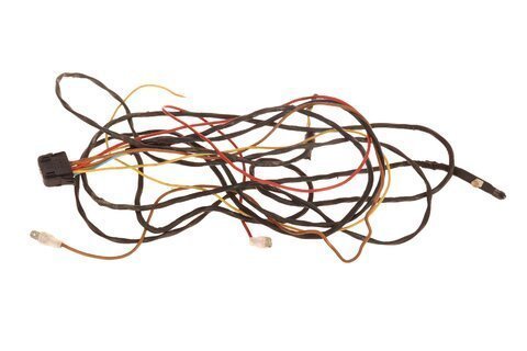 Kabeláž palubního počítače