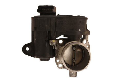 Elektronická škrtící klapka