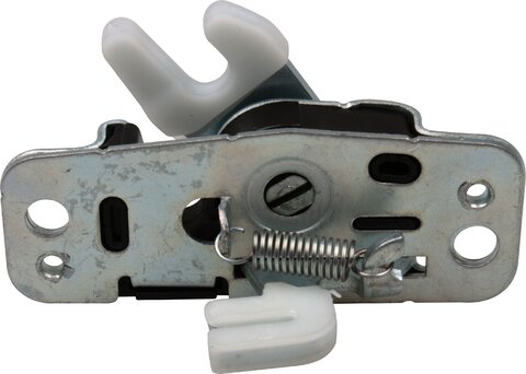 Horní zámek bočních a zadních dveří