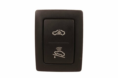 Tlačítko deaktivace ochrany proti odtažení a imobilizéru 7L6959899