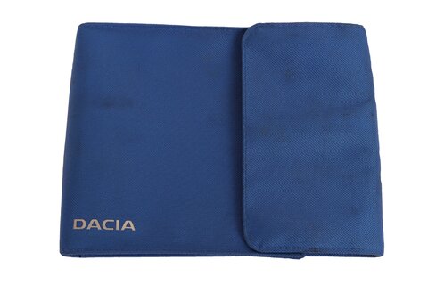 Pořadač na dokumenty k vozu