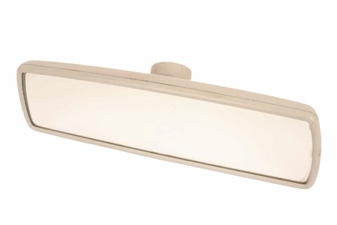 Zpětné zrcátko vnitřní perlově šedé 6Q1857511